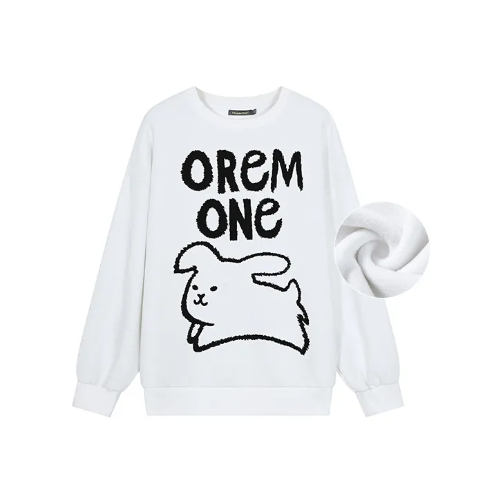 OREM ONE Sweatshirts Unisex-11