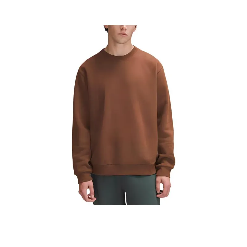 Lululemon Heavyweight Fleece Crewneck-33