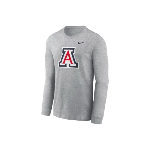 Nike Arizona Wildcats Primary Logo Men's Nike College Long Sleeve T Shirt
