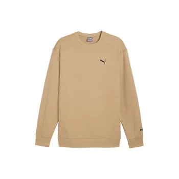 PUMA Sweatshirts Men Khaki