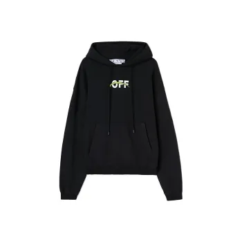 OFF WHITE Industrial Over Hoodie