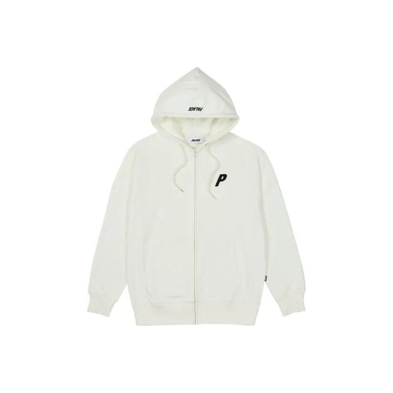 PALACE Sweatshirts Unisex White-0