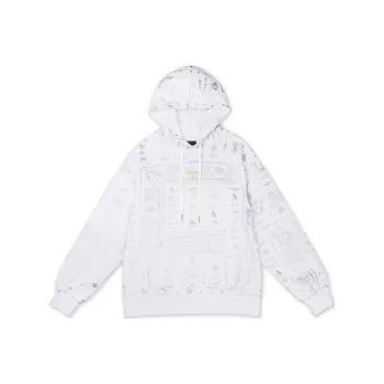 Boy London FW22 Sweatshirt Unisex White