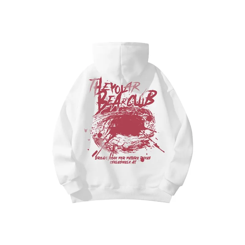 POLAR BEAR Sweatshirts Unisex-22