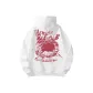White Hooded