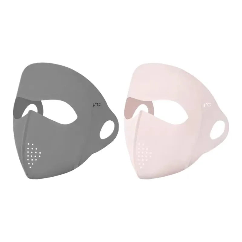 DZP Polyamide Elastane Sun Protection Masks Unisex-18