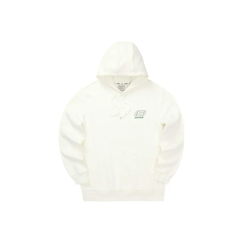 Skechers Sweatshirts Men Marshmallow White-0