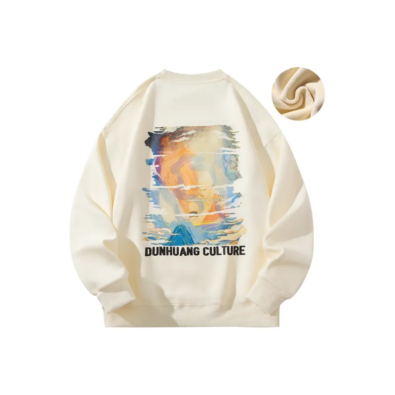 DUNHUANG INSPIRATION Sweatshirt Unisex-6
