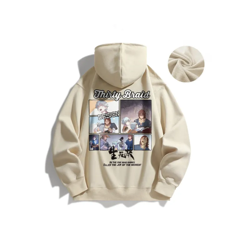 30BRAID Sweatshirts Unisex-16
