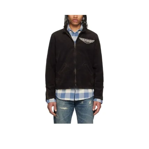 Ralph Lauren Jackets & Coats Men's Black