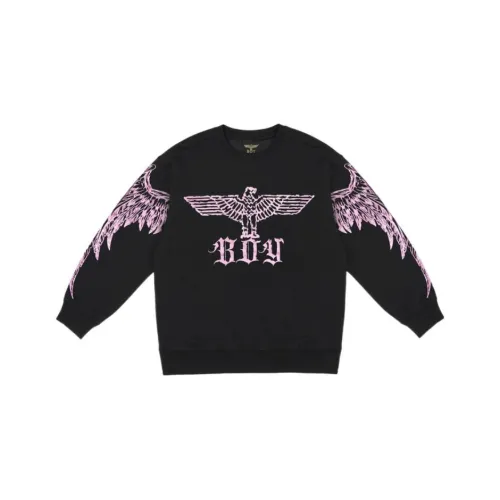 Boy London Sweatshirts Men Black