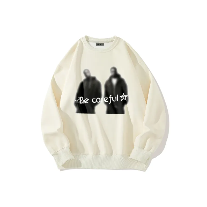 B.X Sweatshirts Unisex-8