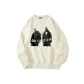Crew Neck Apricot