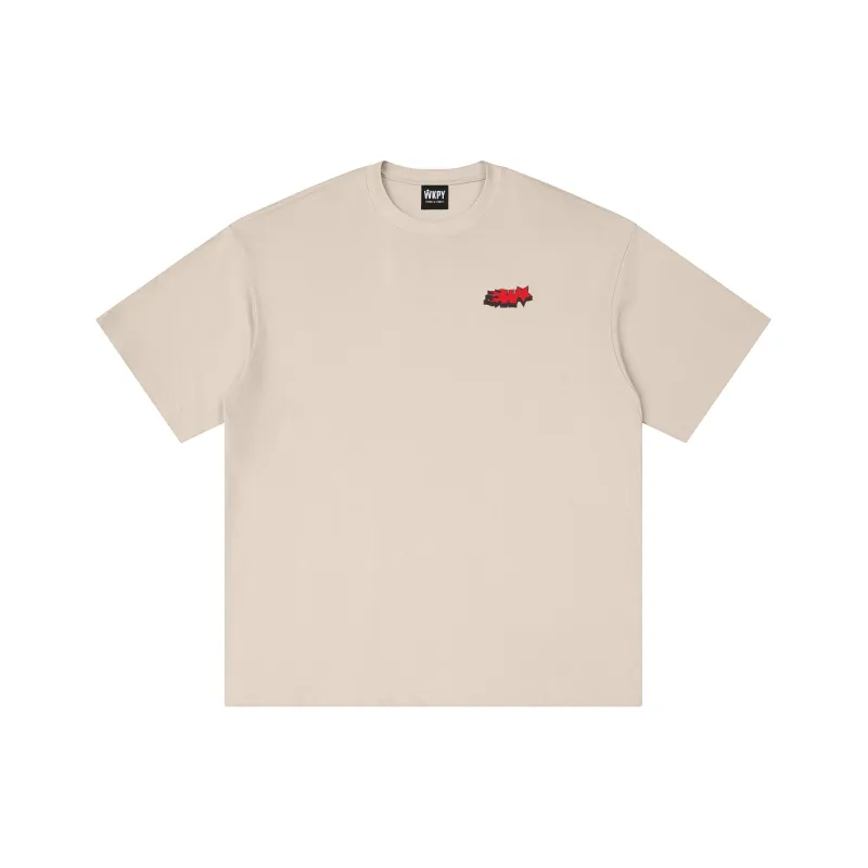 WKPY T Shirts Unisex-4