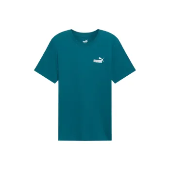 PUMA Essentials No. 1Men's Logo T-Shirt Men Cool Green