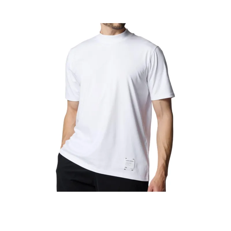 Under Armour Motivate T Shirt Men's White-0