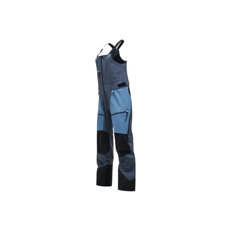 PEAK PERFORMANCE Vertical GORE TEX Pro 3L Bib Pants Ski Pants Women's-17