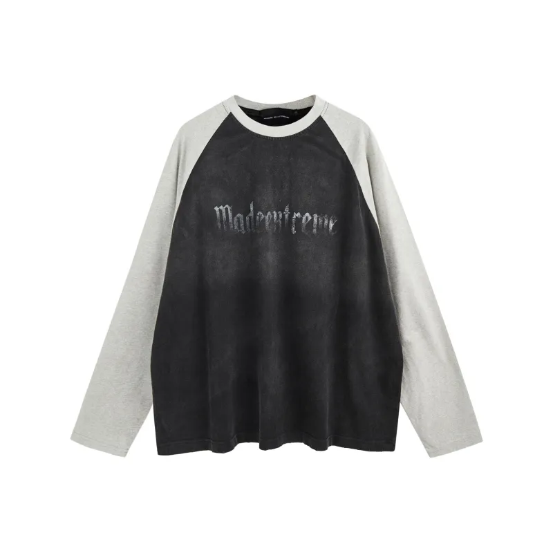 MADE EXTREME T Shirts Unisex Black-0