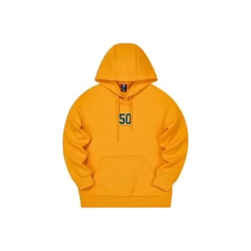 361° Sweatshirt Men's South African Orange Yellow