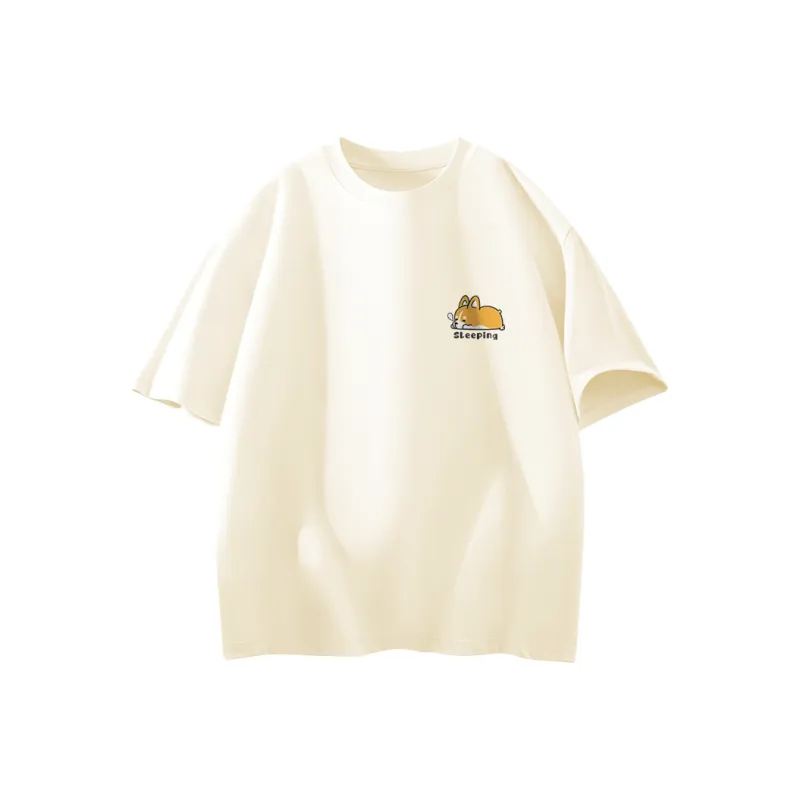 Cotton T Shirts Unisex-17