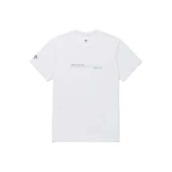 DESCENTE GBR & SCO T Shirt Unisex