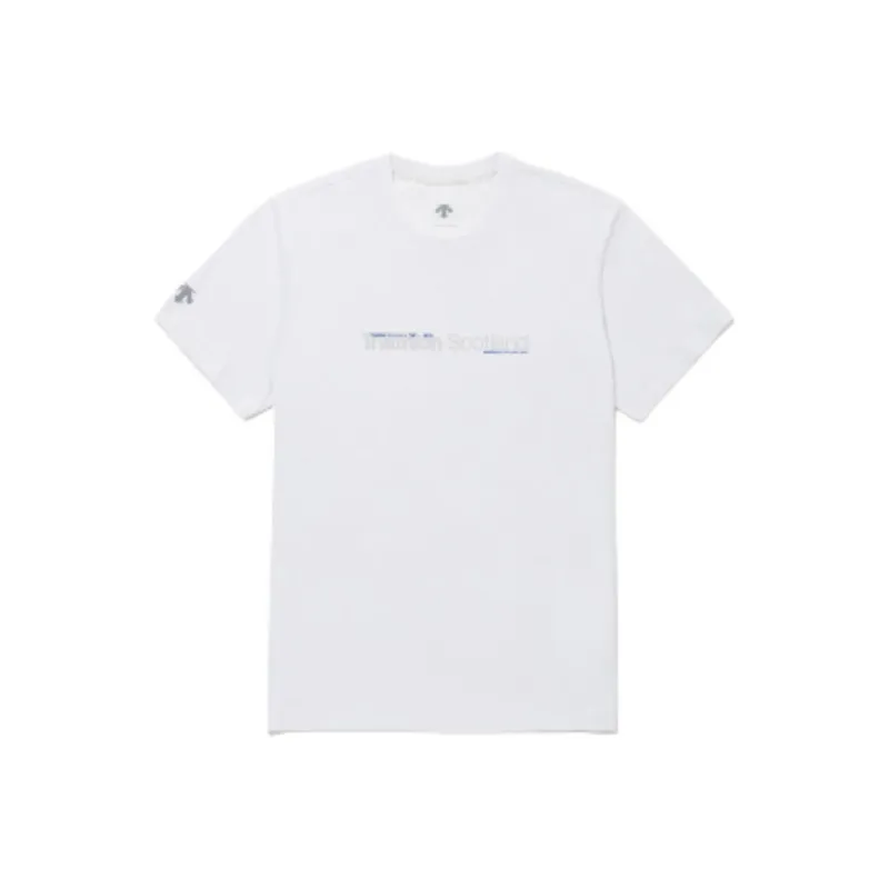 DESCENTE GBR & SCO T Shirt Unisex-9