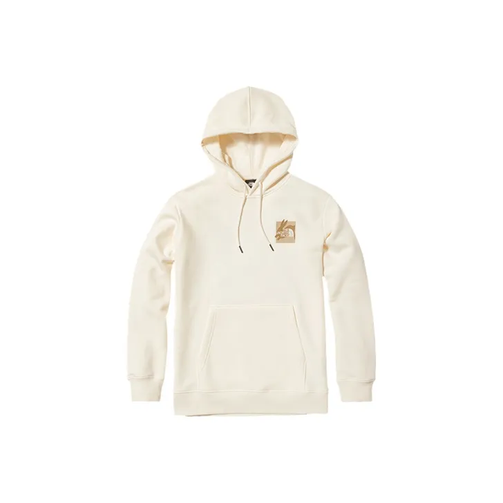 THE NORTH FACE Sweatshirt Unisex Ecru-0