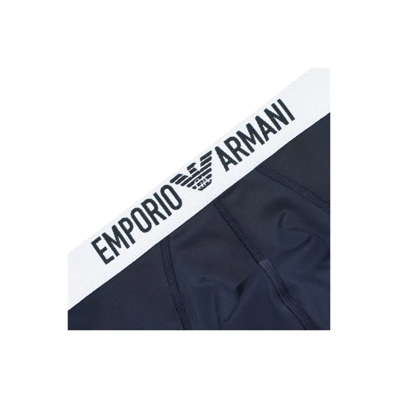 EMPORIO ARMANI Basic Microfibre Boxer Briefs-1