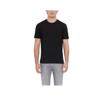 DANIELE ALESSANDRINI T Shirt Men's Black