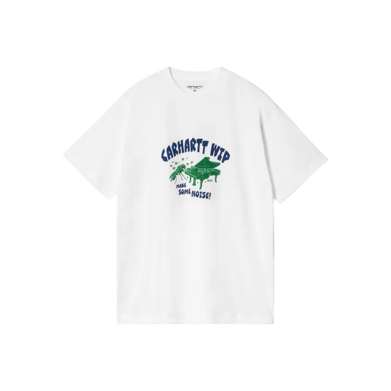Carhartt WIP FW24 T Shirt Unisex White-0