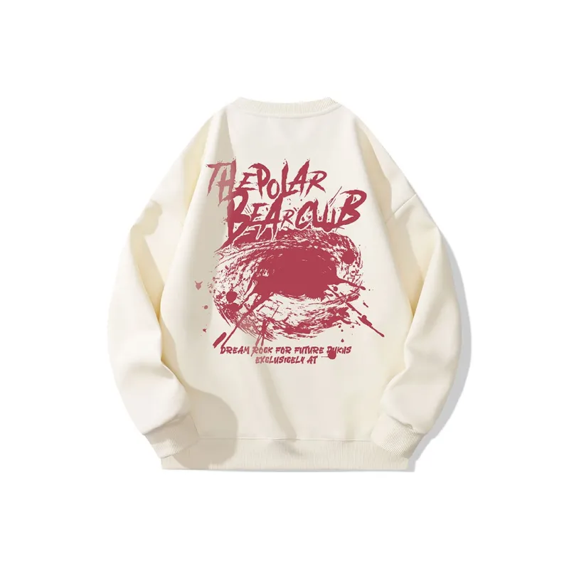 POLAR BEAR Sweatshirts Unisex-8