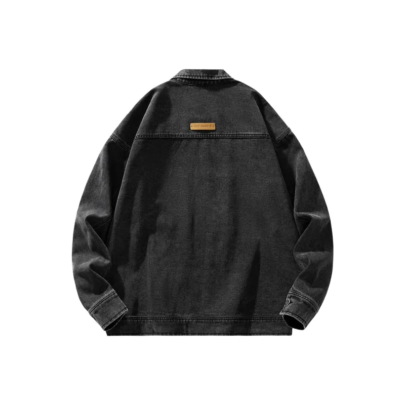The Simpsons Denim Jacket Unisex-3