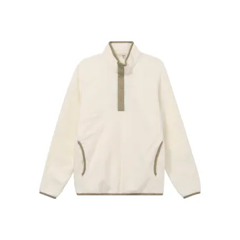 UNIQLO Sweatshirts Men Ivory