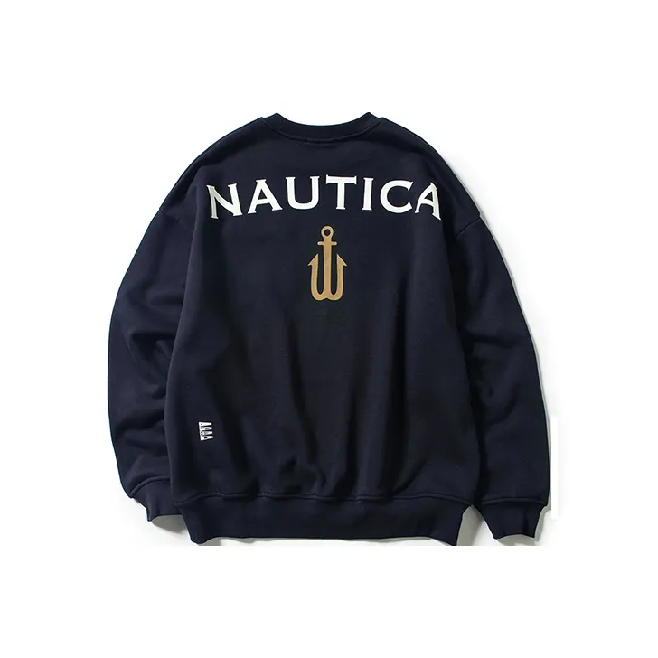 Nautica White Sail Nautica White Sail FW22 Sweatshirt Unisex-10