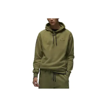 JORDAN Sweatshirts Men Olive Green