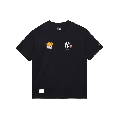 Custom Apparel New Era x MLB T-Shirt Men's Black