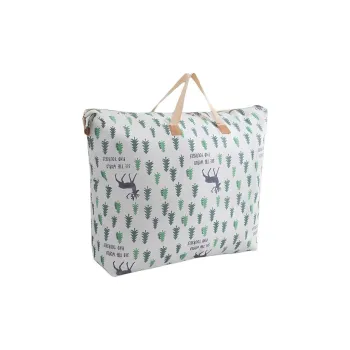 IRONGEER Cotton Quilt Waterproof Moistureproof For Preschool Students Quilt Bag
