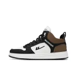 White Black Brown