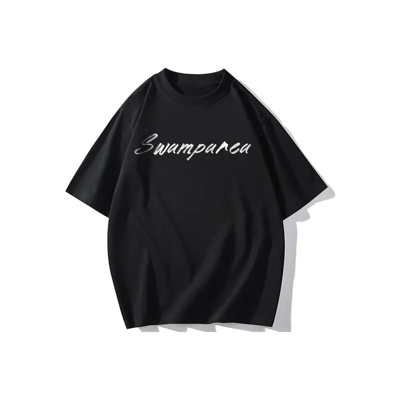 SWAMP AREA T Shirts Unisex-0
