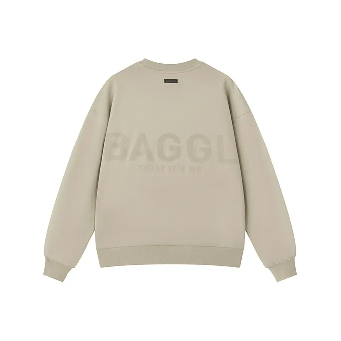 BAGGL Spring And Fall Winter Sweatshirt Men's-0