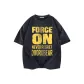 Navy Blue (Yellow Text)