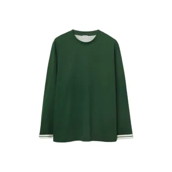 Burberry SS24 Sweatshirt Men's Ivy Green