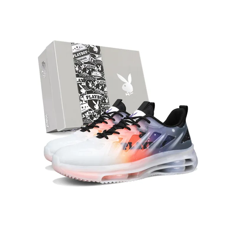 Playboy Low-Top Running Shoes Men's-7
