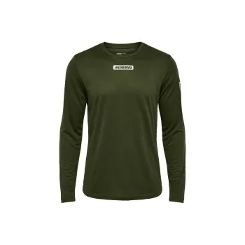 Hummel HmlTE TIHALT T-SHIRT L/S T-Shirt Men's Jasper