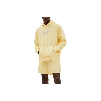 GUESS Sweatshirts Men Yellow