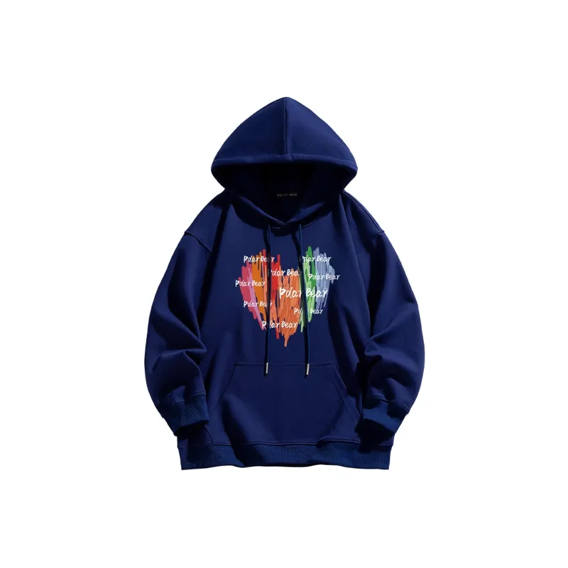 POLAR BEAR Sweatshirts Unisex-0
