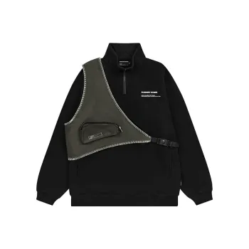 RUNNINWHEEL Sweatshirts Unisex