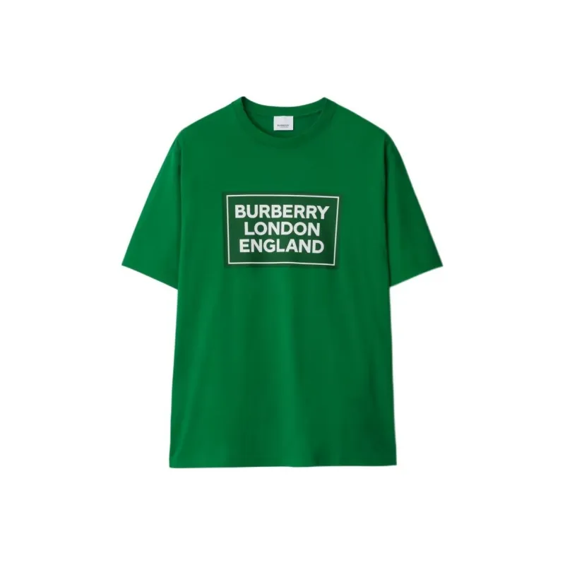 Burberry London England Logo T shirt-0