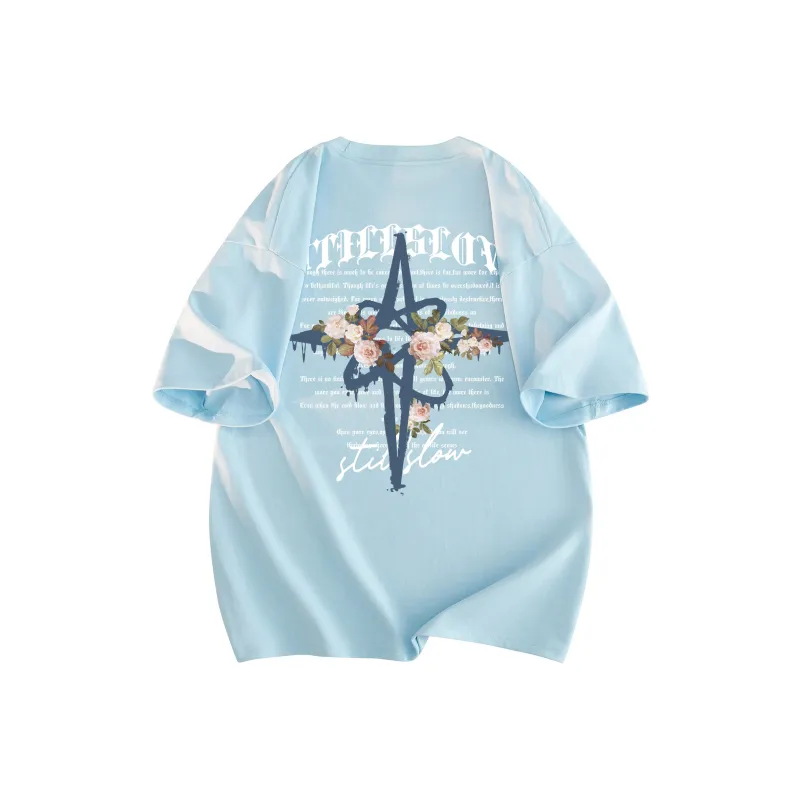 Stillslow T Shirts Unisex-10