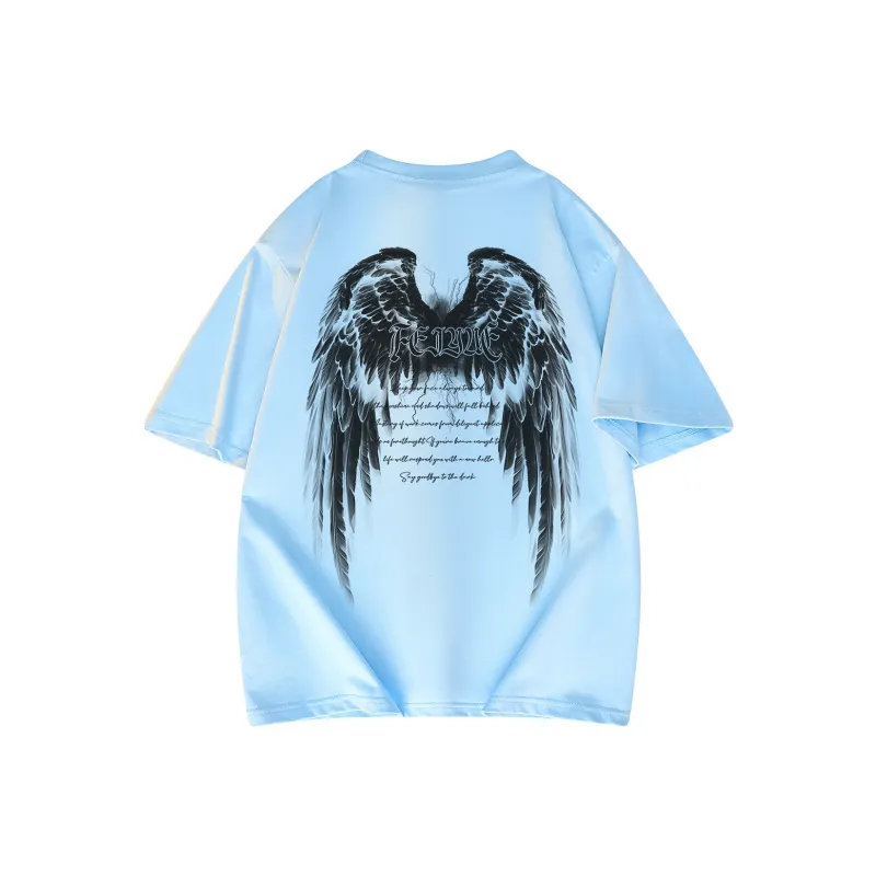 Feiyue T Shirts Unisex-14